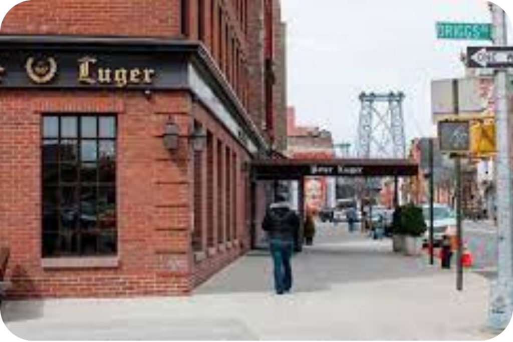 Peter Luger Steak House