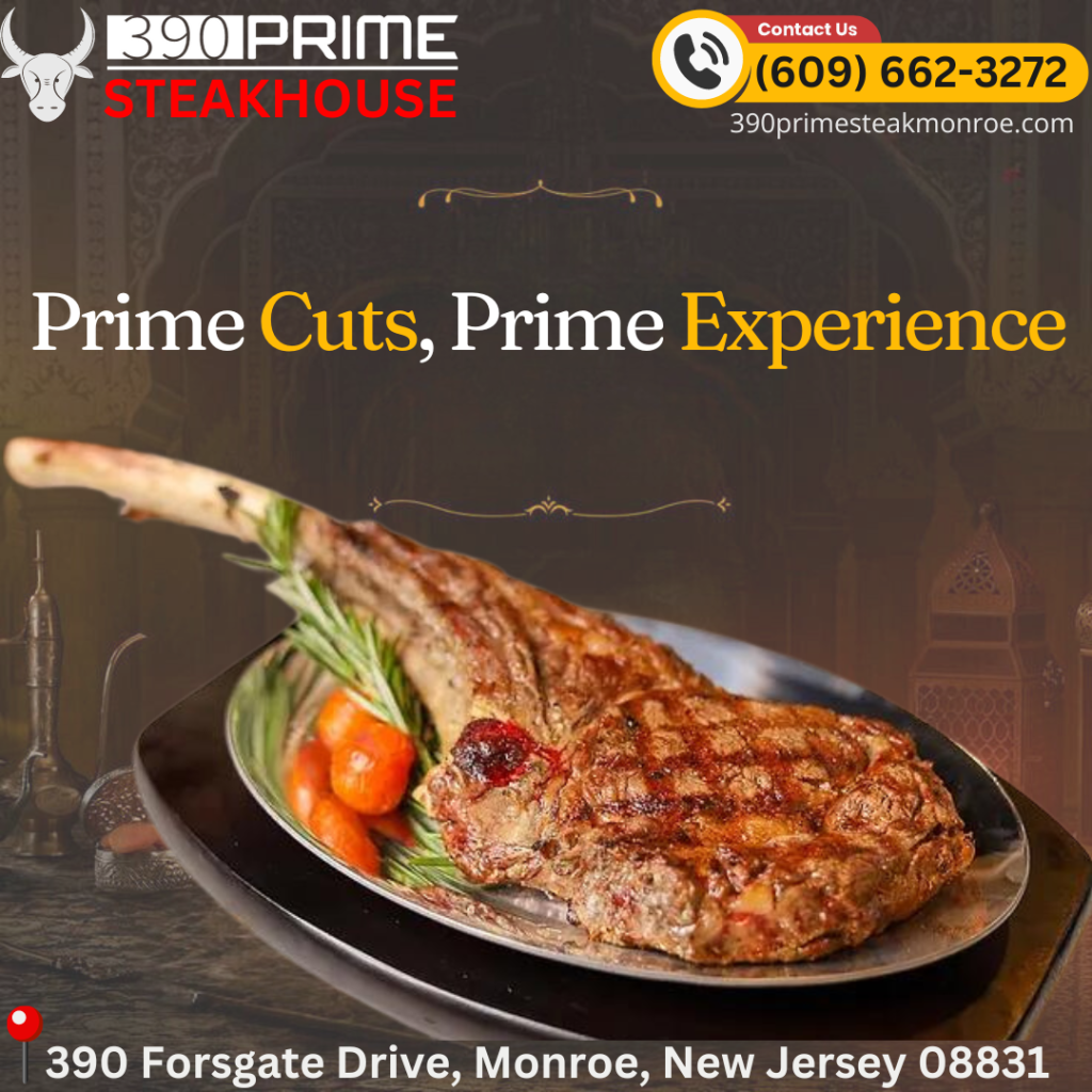 390 Prime Steakhouse